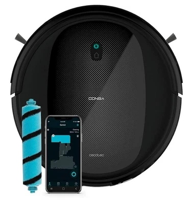 Conga Roboterstaubsauger von Cecotec – 4-in-1 mit Jalisco-Bürste – WiFi/App/Alex - Bild 1 von 4