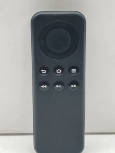 Original-Genuine-Amazon Fire TV-Remote Control-Tested-New Batteries - Picture 1 of 4
