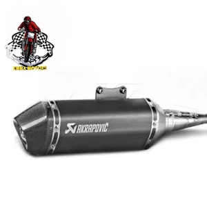 Scarico Completo Vespa Sprint Primavera 125/150 Dal 2014 Al 2024 3V Artigianale - Picture 1 of 6