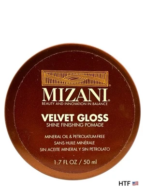 Mizani Velvet Gloss Shine Finishing Pomade 1.7 Oz - Image 1 of 2