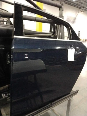 2017 Chevrolet Impala Left Rear Door Black Good Condition 144K Mileage - Imagem 1 de 4