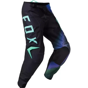 Fox Racing 180 Toxsyk Black MX Off Road Pants Youth Sizes 22 and 24 - Picture 1 of 3