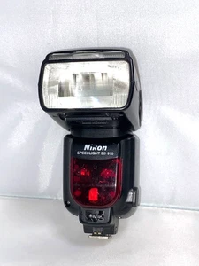 Used Nikon Speedlight SB-910 Shoe Mount Flash From JAPAN - Picture 1 of 4