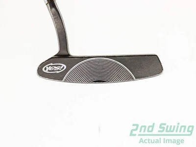 Yes Tracy II Putter Steel Left 35.0in - Image 1 of 4