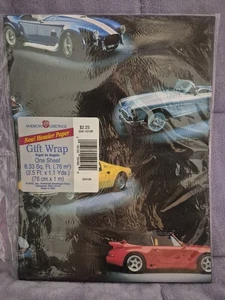 Vintage Gift Wrap - Picture 1 of 2