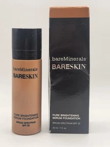 BareMinerals BareSkin Pure Brightening Serum Foundation - Picture 1 of 2