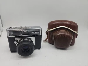 ZEISS IKON Contessamat SE Camera w/ Color-Plantar 1:2.8/45 Lens EXCELLENT - Picture 1 of 12