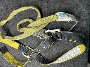 Ultra-Safe Sicherheitsgurt Absturzsicherung - Bild 1 von 4