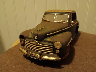 1/18 压铸废弃 1948 年福特风化生锈的 Junkyard Barn 发现! — 第 1/4 张图片