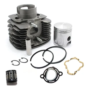 KIT GRUPPO TERMICO E GUARNIZIONI PIAGGIO APE TM 703 BENZINA TUTTI I MODELLI ORIG - Foto 1 di 2
