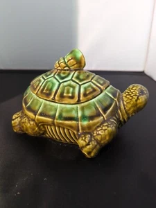 Vintage Tilso Japan TURTLE Soup Tureen - Picture 1 of 6