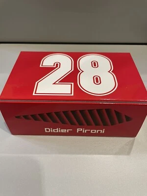 Brumm P013 Ferrari 126C2 Turbo Gp San Marino 1982 1^Pironi #28 1:43 - Immagine 1 di 4