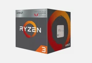 AMD Ryzen 3 2200G 3.50 GHz Quad-Core Processor - Foto 1 di 3