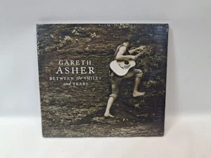 Gareth Asher Between the Smiles & Tears CD (2010) 9 Tracks - Digipak - Neu - Bild 1 von 2