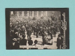 LONDRES - ORO OGDENS GUINEA - PLAZA MANSION HOUSE - 1900 - Imagen 1 de 2