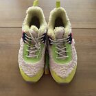 FLOWER MOUNTAIN Rover Sherpa Sneakers Size 8 NWOB
