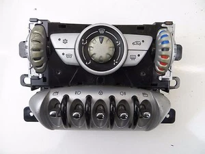 Genuine Used BMW MINI Air Con / Climate Control / Window Switch Unit R56 3452310 - Picture 1 of 2