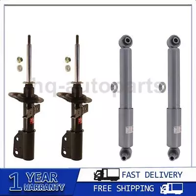 Amortiguadores y puntales KYB para Chevrolet Traverse 2013~2017 4x Foto 1 de 4