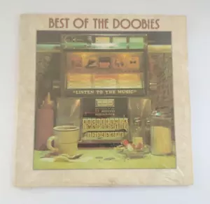 The Doobie Brothers Best of R143738 Warner Brothers 1976 RCA - Picture 1 of 8