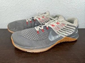 Nike Metcon DSX Flyknit Mens Athleic Shoes 852930-012 Low Top Mens Size 12 - Picture 1 of 11