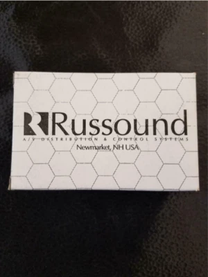 Russound Plate Mate PM-MOD3D Blanco * Foto 1 de 2