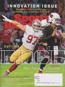 Sports Illustrated November 18-25 2019 Nick Bosa - Innovation Issue (Magazine: S - Picture 1 of 1
