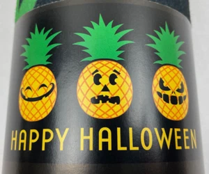 "Happy Halloween" Scary Pineapples Multy Mat Bedroom Rug Area Rug 20 x 31.5" - Picture 1 of 6