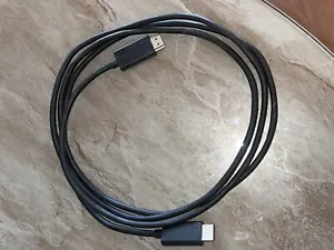 Monoprice Premium High Speed HDMI Cable 10ft Black 4K@60Hz HDR 18Gbps 30AWG CL2 - Picture 1 of 4
