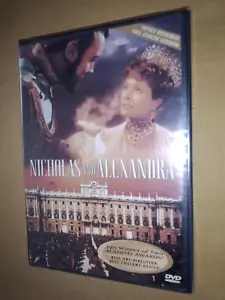 Nicholas and Alexandra DVD 1999 NFRP Orig Movie 1971 - Picture 1 of 2