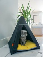 teepee cat tent