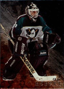 1998-99 Be A Player Hockey #4 Guy Hebert