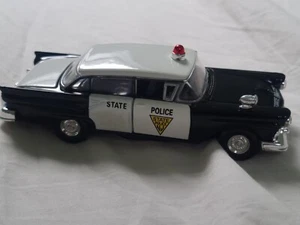 US Police Road Champs New Jersey State Police 1:43 1957 Era - Picture 1 of 4