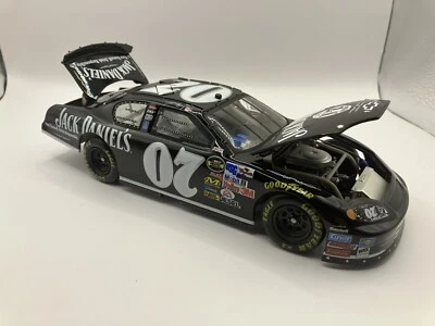 DAVE BLANEY 2005 ACTION #07 JACK DANIELS CHEVY w/ Box - Image 1 of 3