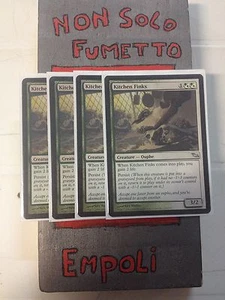 MTG 1X CRUMIRI DELLA CUCINA - 1X KITCHEN FINKS - NEAR MINT - Imagen 1 de 1