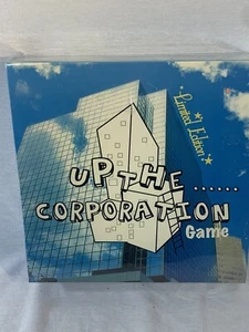 Up The Corporation Game Limited Edition Game Brand New For The Office Workers - Picture 1 of 10