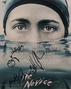 Isabelle Fuhrman - the novice - signed 8 x 10 - Picture 1 of 1