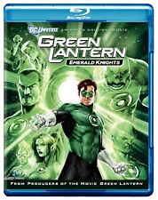 Green Lantern: Emerald Knights (Blu-ray) Nathan Fillion (Importación USA)