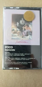 POCO ""INAMORATA"" Kassettenband / ATLANTIC 7-80148-4 (1984) / ROCK - Bild 1 von 3