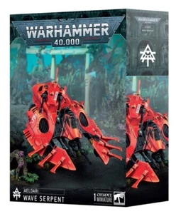 Wave Serpent / Falcon Eldar Aeldari Warhammer 40K - Picture 1 of 1