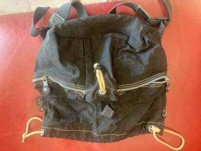 sac à dos kipling, comme neuf sans étiquette , noir, sans le petit singe - Photo 1/4