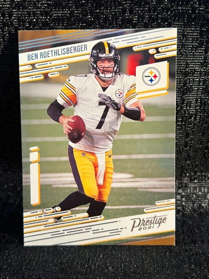 Panini Ben Roethlisberger Football Sports Trading Cards for sale