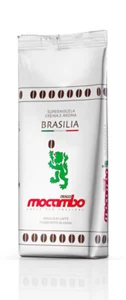 (24,90€/kg) Mocambo Brasilia Espresso Bohne 1000g silber Mokambo Bohne - Bild 1 von 1