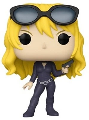 Cowboy Bebop Julia Pop Animación #1216 Vinyl Figura Funko - Imagen 1 de 2