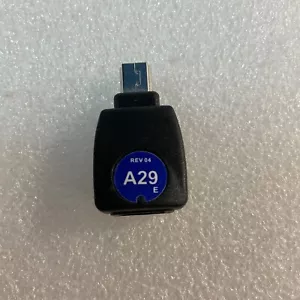 Punta de alimentación iGo A29 para teléfono Blackberry 8100 830 curva electrónica reciclado - Imagen 1 de 8