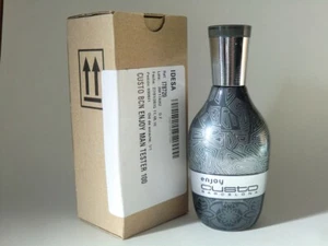 CUSTO BARCELONA ENJOY MAN EDT 100 ml SPRAY, new, - Imagen 1 de 4