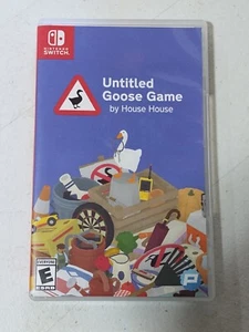 Juego Untitled Goose - Nintendo Switch - Imagen 1 de 4