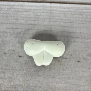 Hasbro Mr. Potato Head Bunny Rabbit Large White Teeth Replacement - Picture 1 of 2
