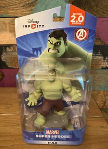 Disney Infinity 2.0 Edition Marvel Super Heroes Hulk Figur NEU - Bild 1 von 4