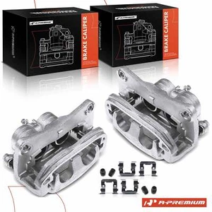 2x Front Brake Caliper for Saab 9-2X Subaru Baja Crosstrek Forester	Impreza WRX - Picture 1 of 9
