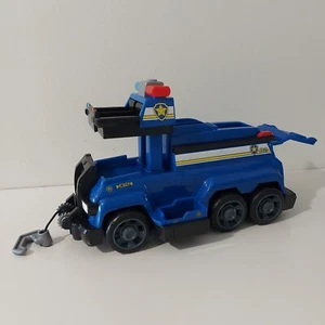 Paw Patrol Chase’s Total Team Rescue Police Cruiser Vehicle- No Figures - Picture 1 of 7